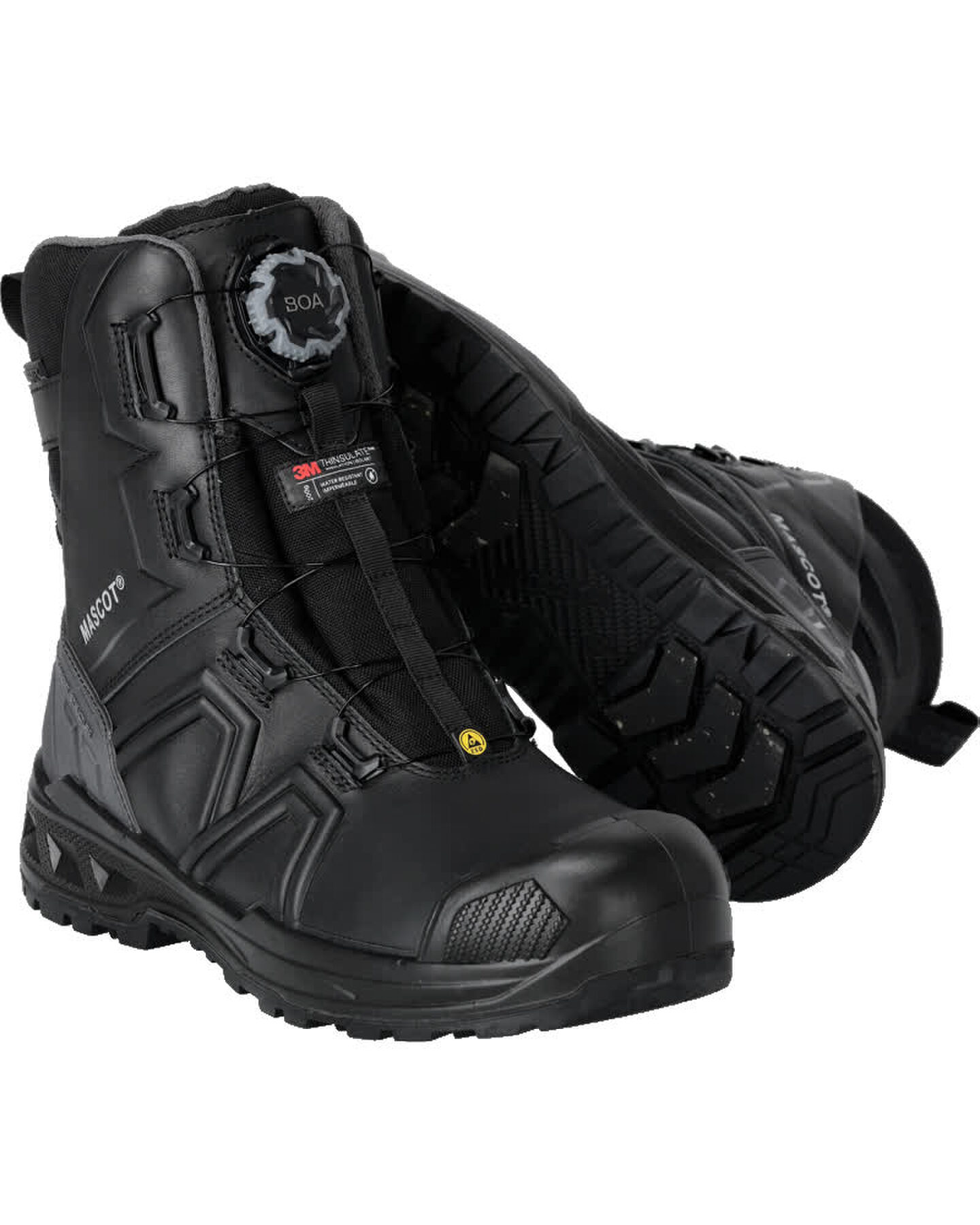 Turvasaappaat MASCOT® FOOTWEAR INDUSTRY