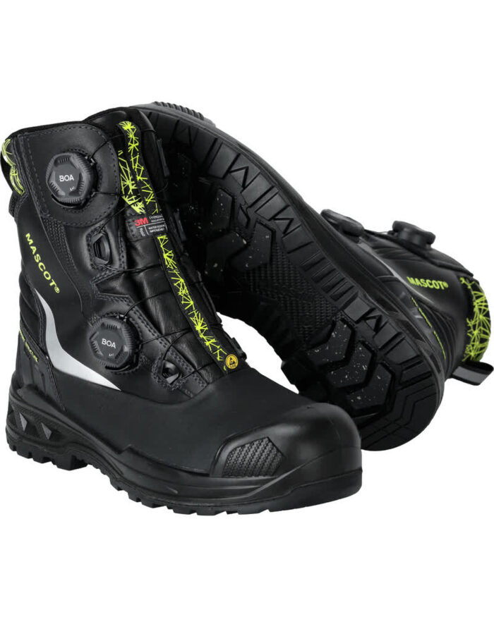 Turvasaappaat MASCOT® FOOTWEAR INDUSTRY