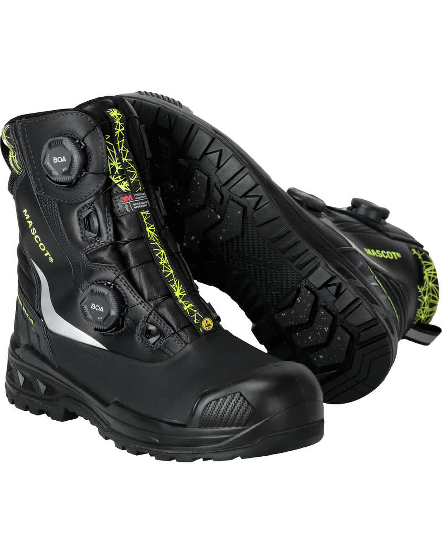 Turvasaappaat MASCOT® FOOTWEAR INDUSTRY