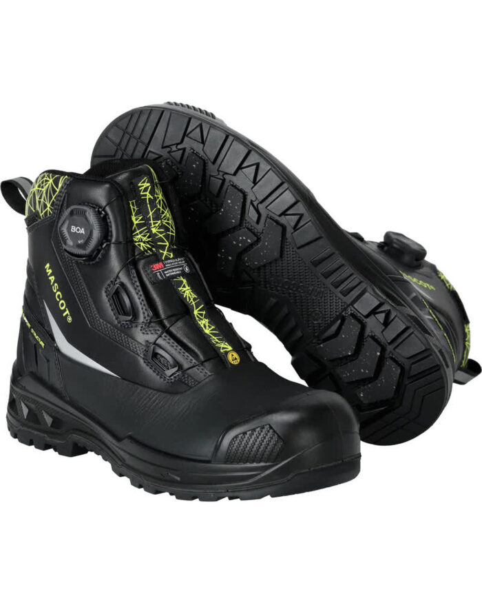 Turvasaappaat MASCOT® FOOTWEAR INDUSTRY