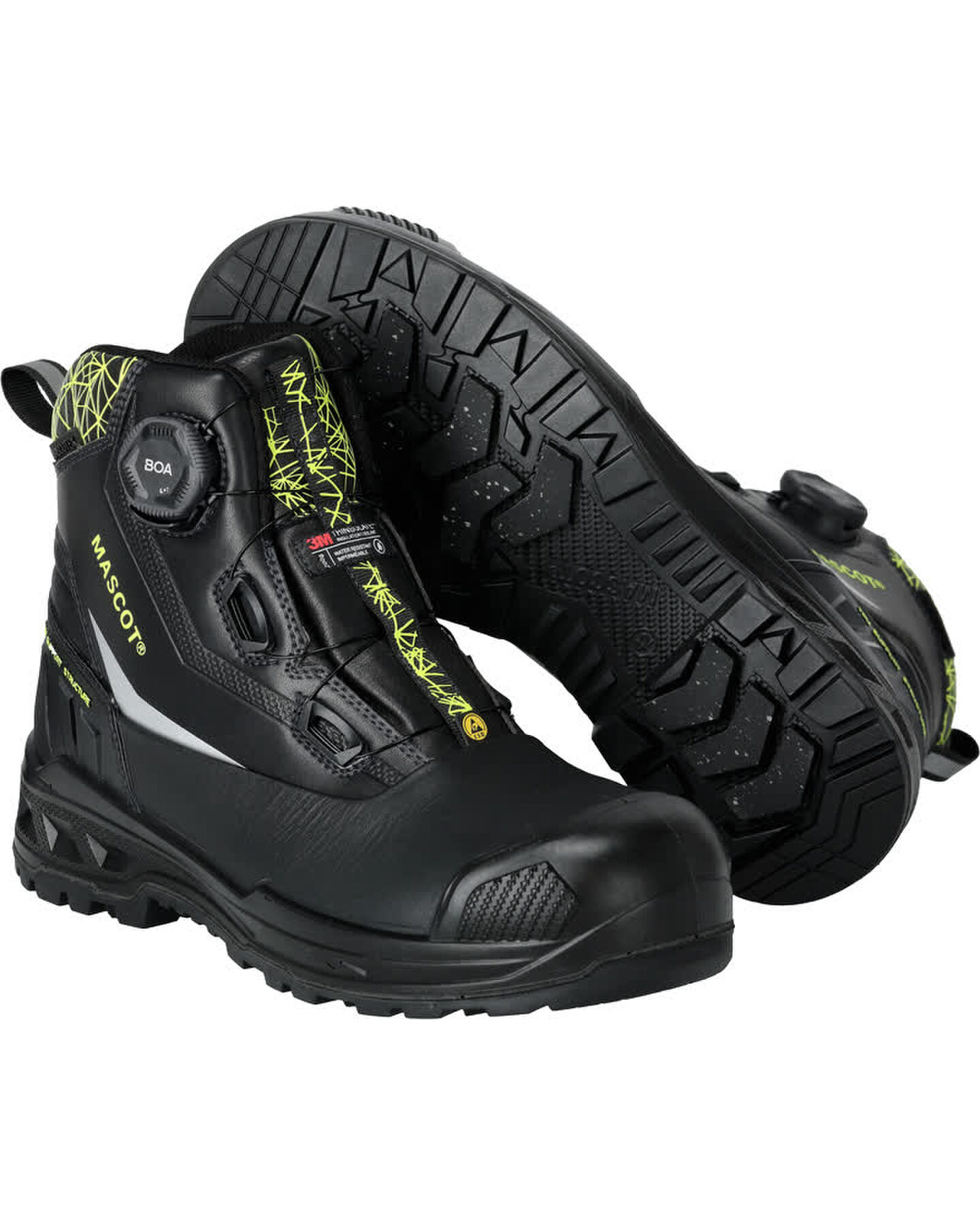 Turvasaappaat MASCOT® FOOTWEAR INDUSTRY