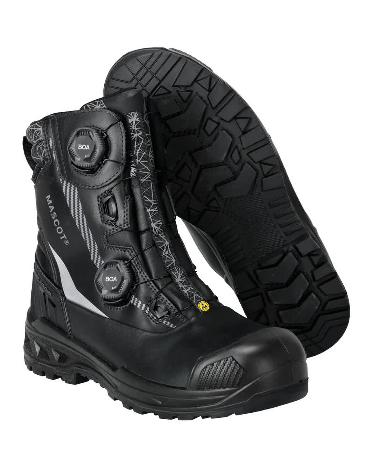 Turvasaappaat MASCOT® FOOTWEAR INDUSTRY