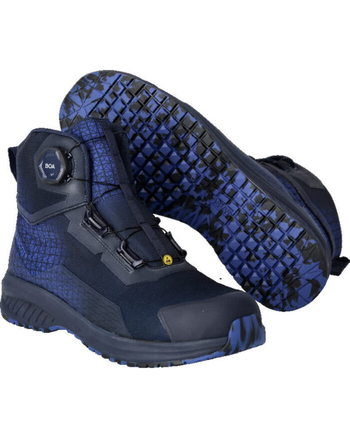Turvasaappaat MASCOT® FOOTWEAR ACCELERATE