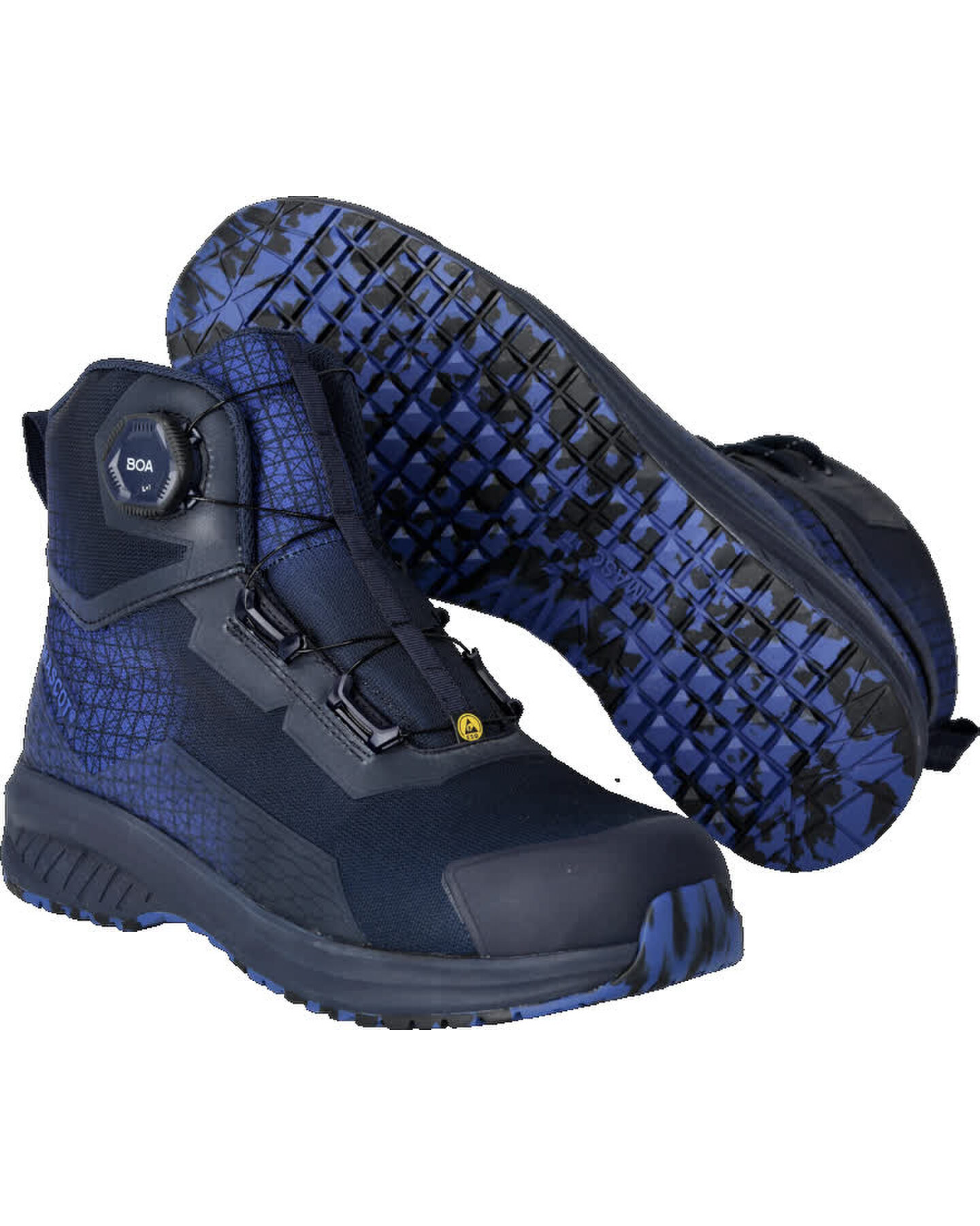 Turvasaappaat MASCOT® FOOTWEAR ACCELERATE