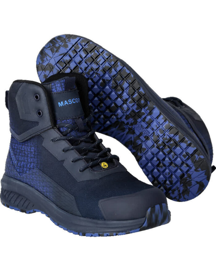 Turvasaappaat MASCOT® FOOTWEAR ACCELERATE