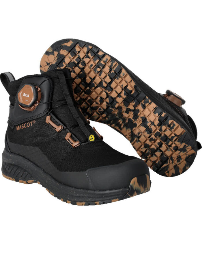 Turvasaappaat MASCOT® FOOTWEAR CUSTOMIZED