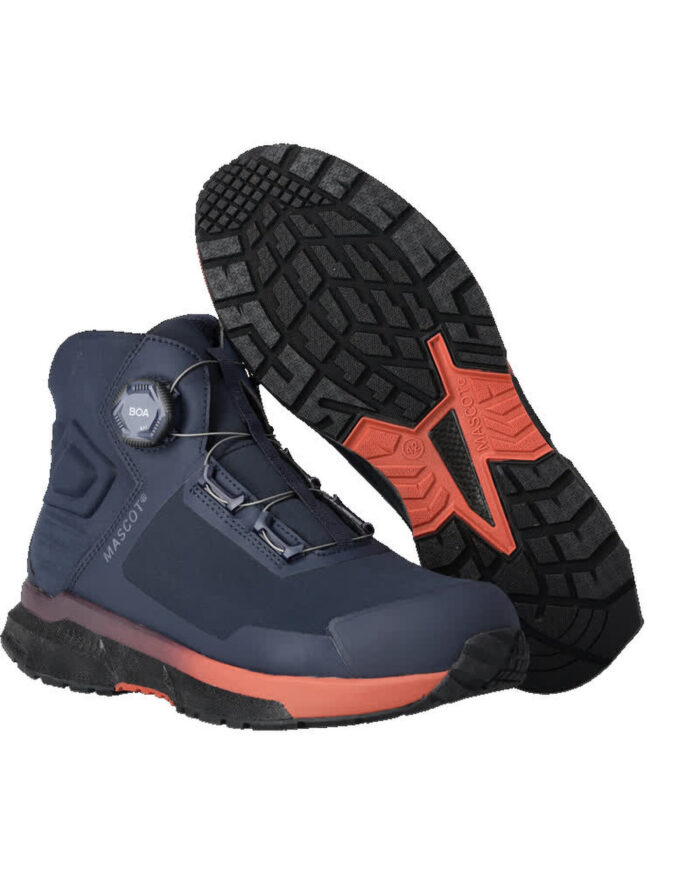 Turvasaappaat MASCOT® FOOTWEAR CUSTOMIZED