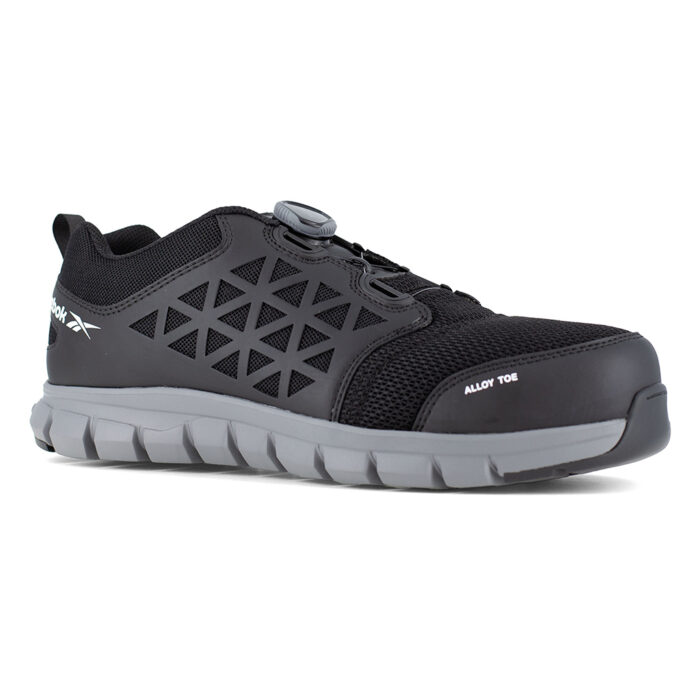 Reebok IB 1032 Excel Light Safety BOA, S1P S ESD