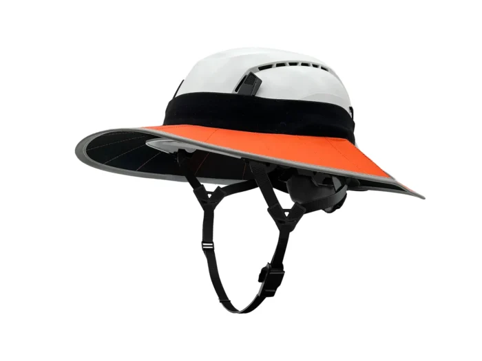 STUDSON SHK-1 Aurinkolippa kypärään 360 astetta SHK1-SBSO