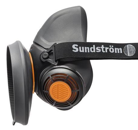 Sundström SR 900 Puolinaamari