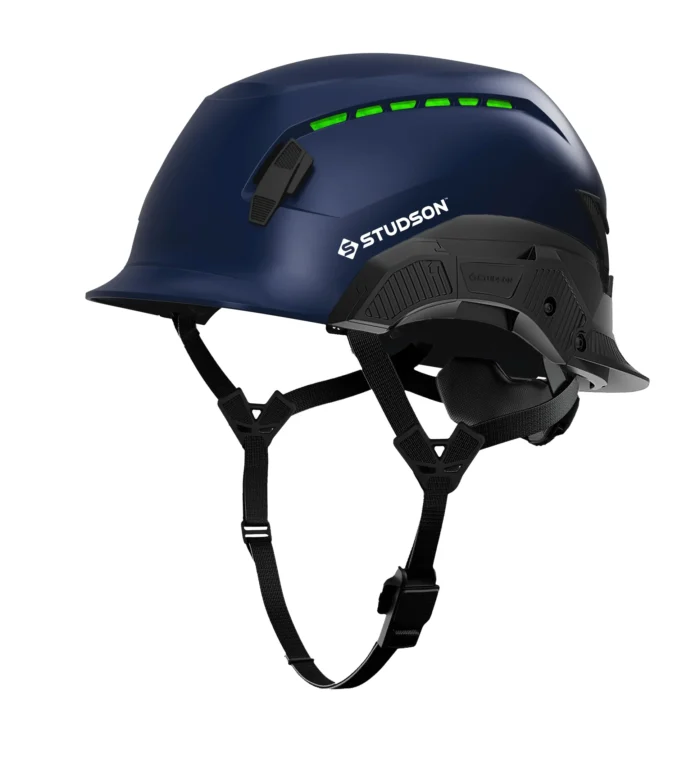 STUDSON SHK-1 Standard Suojakypärä tuuletettu, Navy