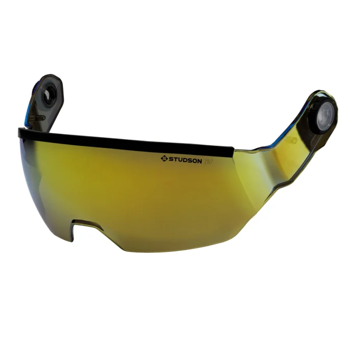 STUDSON SHK-1 Standard Puolivisiiri, vaaleanharmaa/kultapeili SHK1-HSGGM13