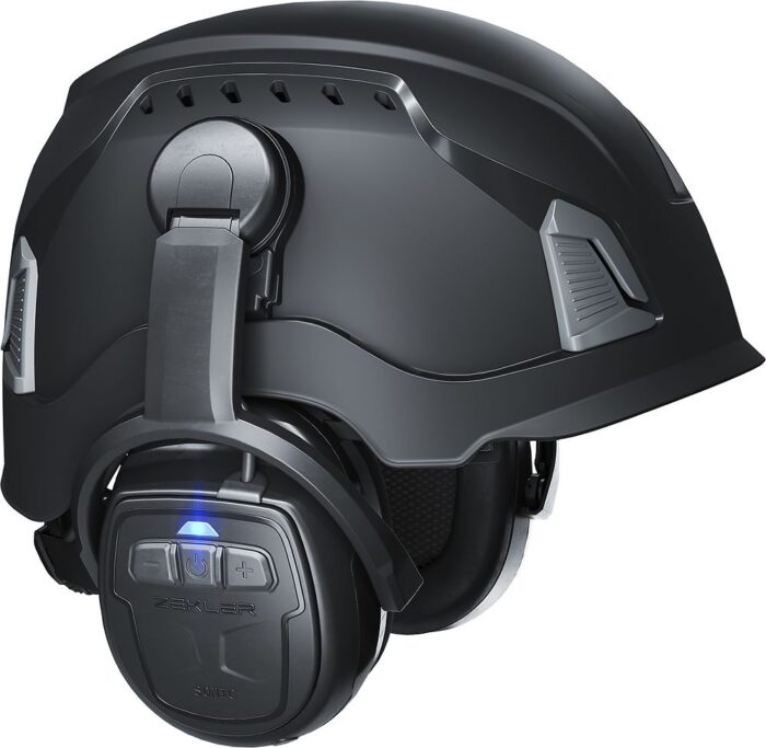 ZEKLER Sonic 530H kypäräkiinnitteinen