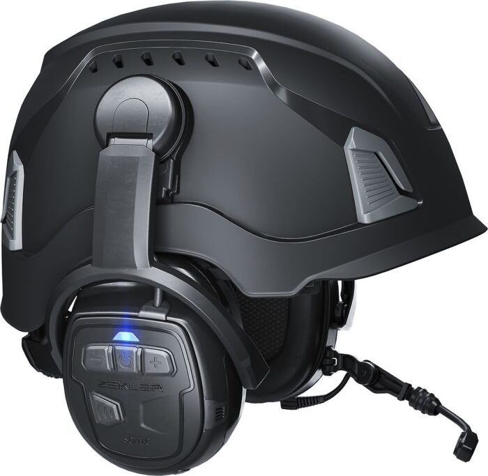 ZEKLER Sonic 550H kypäräkiinnitteinen