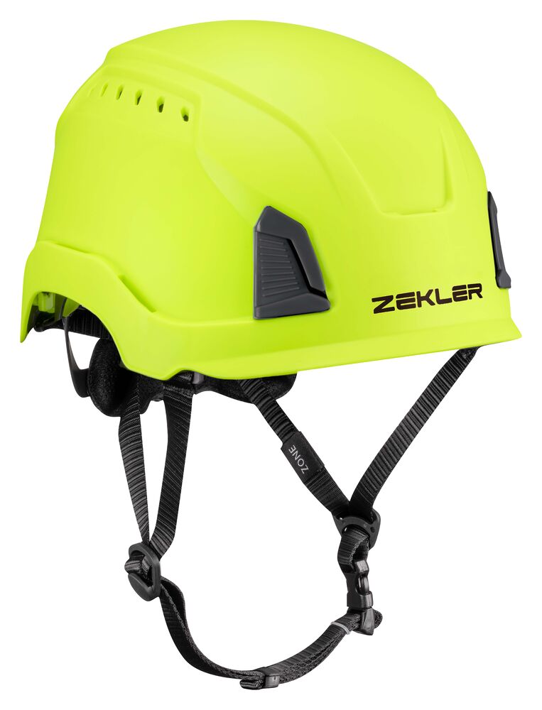 ZEKLER Zone turvakypärä Hi-Vis keltainen