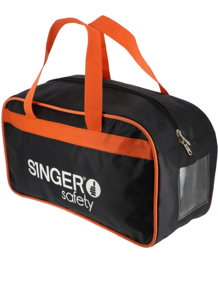 SINGER SACPRO Polyesterikantolaukku 45 × 22 × 22 cm, tilavuus 22 l