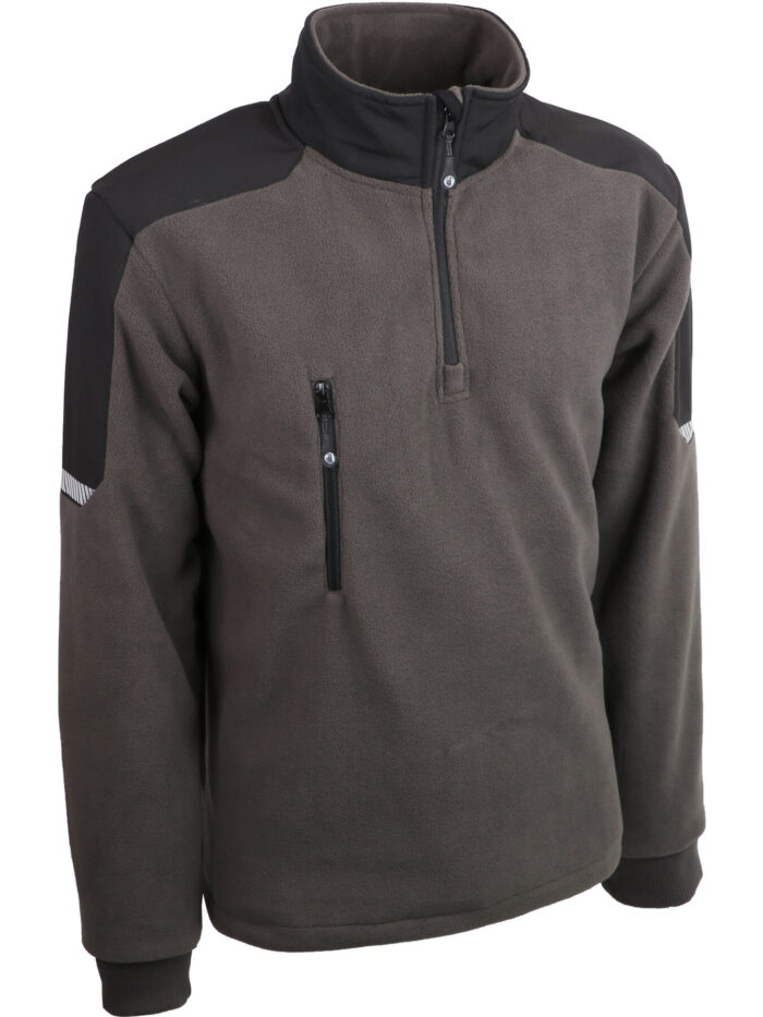 SINGER POLANDE Neule 100% polyesteri (polar fleece), 340 gsm