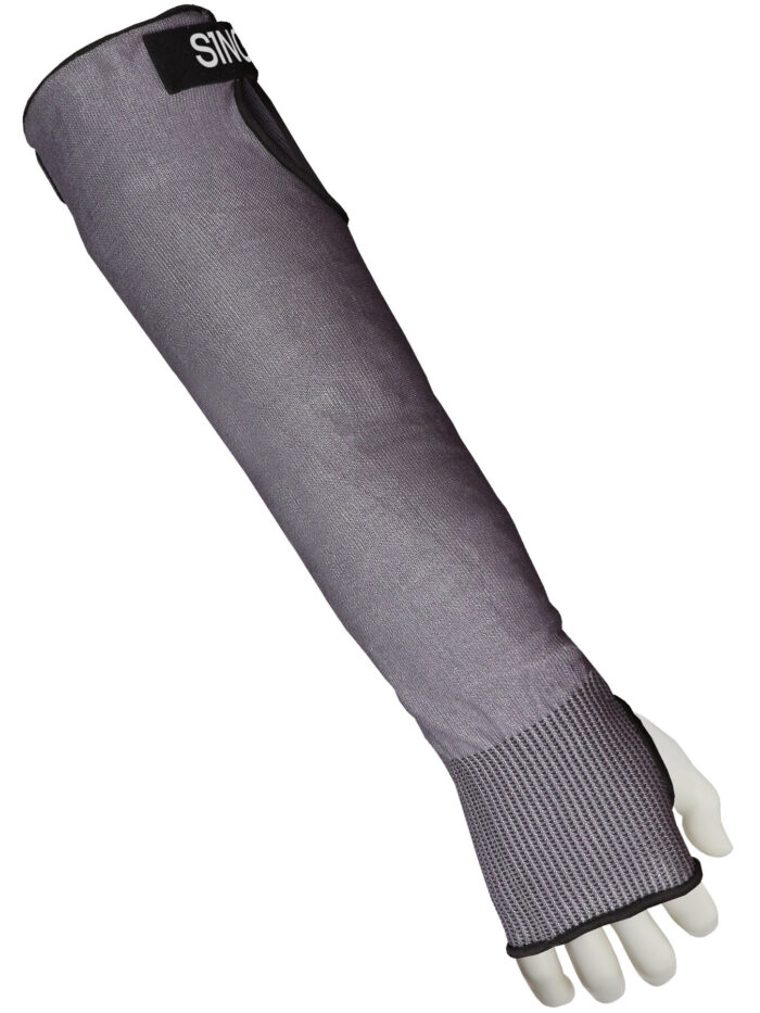 SINGER PHDMTE46 Suojahihat. HDPE, polyamidi, elastaani. 46 cm. Leikkaustaso D.