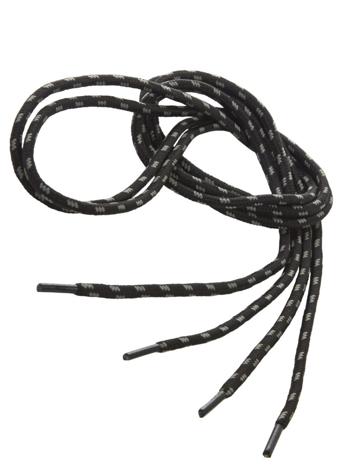 SINGER ACCLAC Kengännauhat 130 cm x 0.50 mm pyöreät
