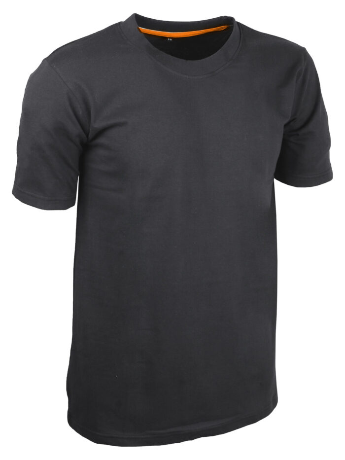 SINGER SHIRTGRIS Harmaa t-paita. 100 % puuvilla 180 gsm