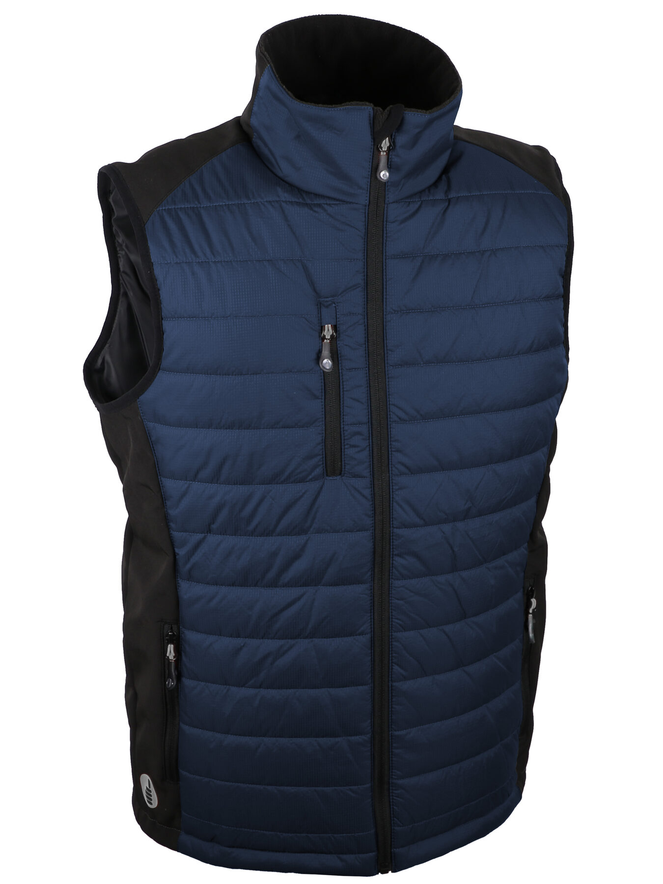 SINGER GALMER Softshell liivi 100 % ripstop-polyamidia
