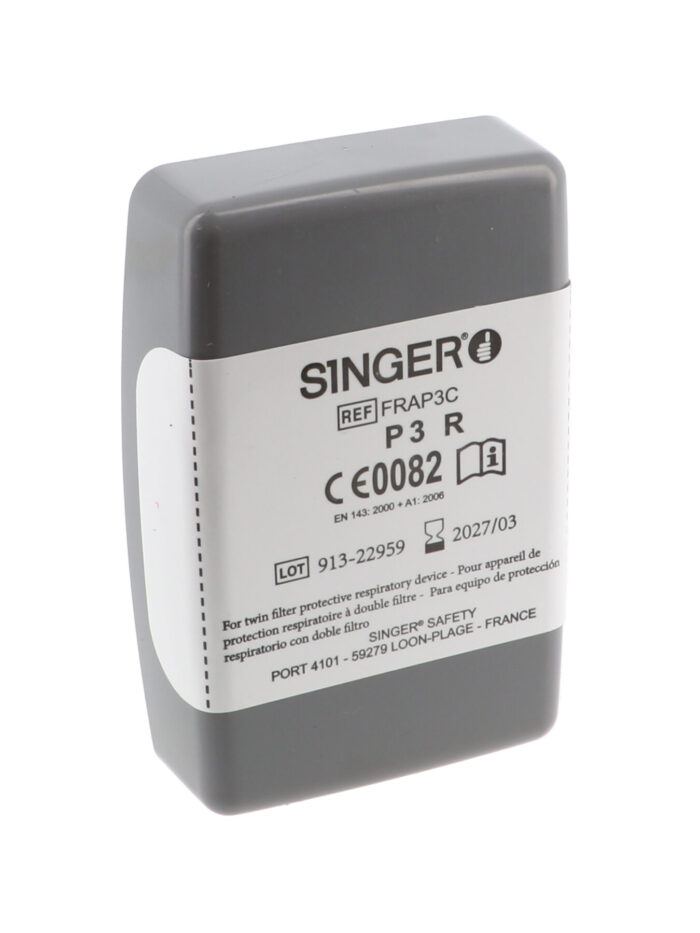 SINGER FRAP3C P3 R -bajonettipatruunasuodatin DMS-, DMT- ja MP600-malleihin
