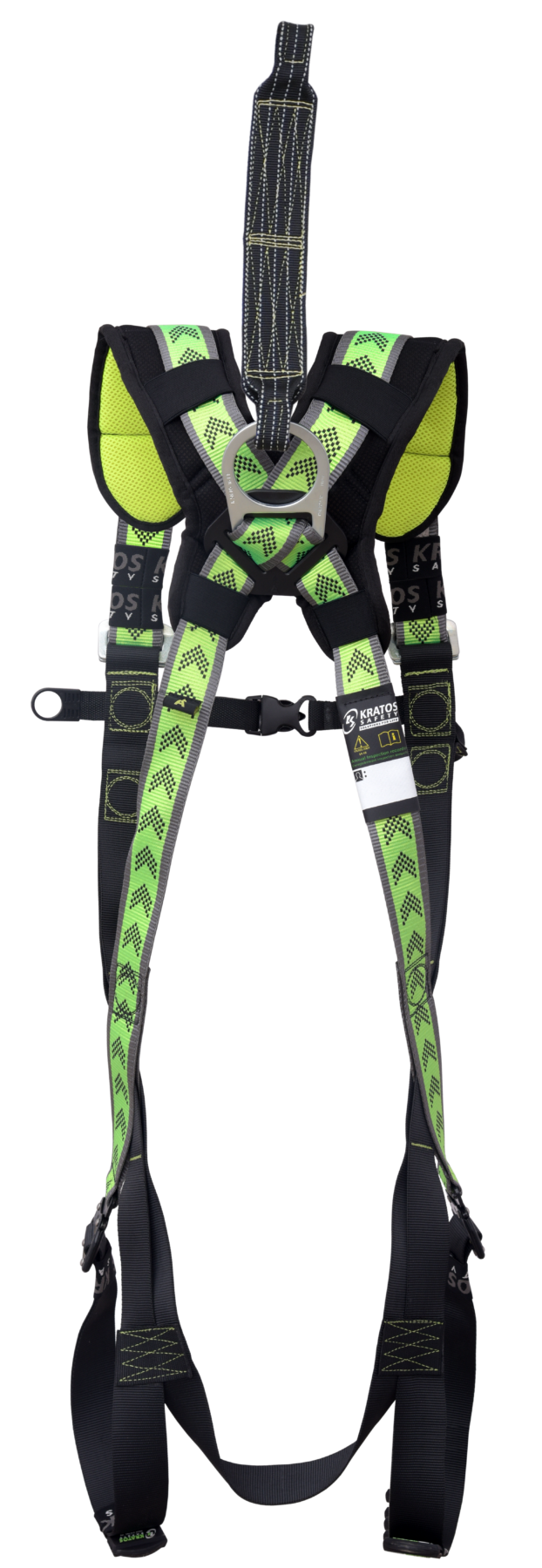 Kratos XIMO 1 – Mukava kokovaljas, 2 kiinnityspistettä (L–XXL) - Image 2