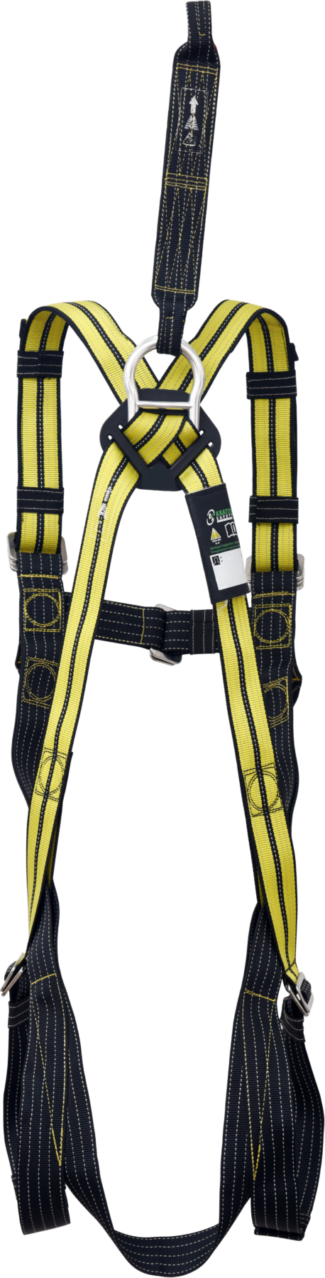 Kratos FREEBLAST – Antistaattinen kokovaljas, 2 kiinnityspistettä (L–XXL) - Image 2