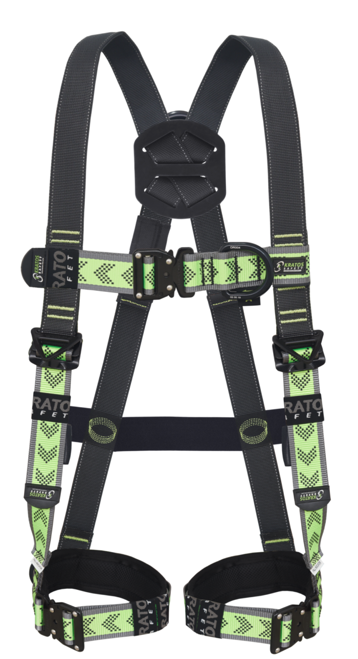 Kratos SPEED'AIR 2 – Kokovaljas, 2 kiinnityspistettä (L–XXL)