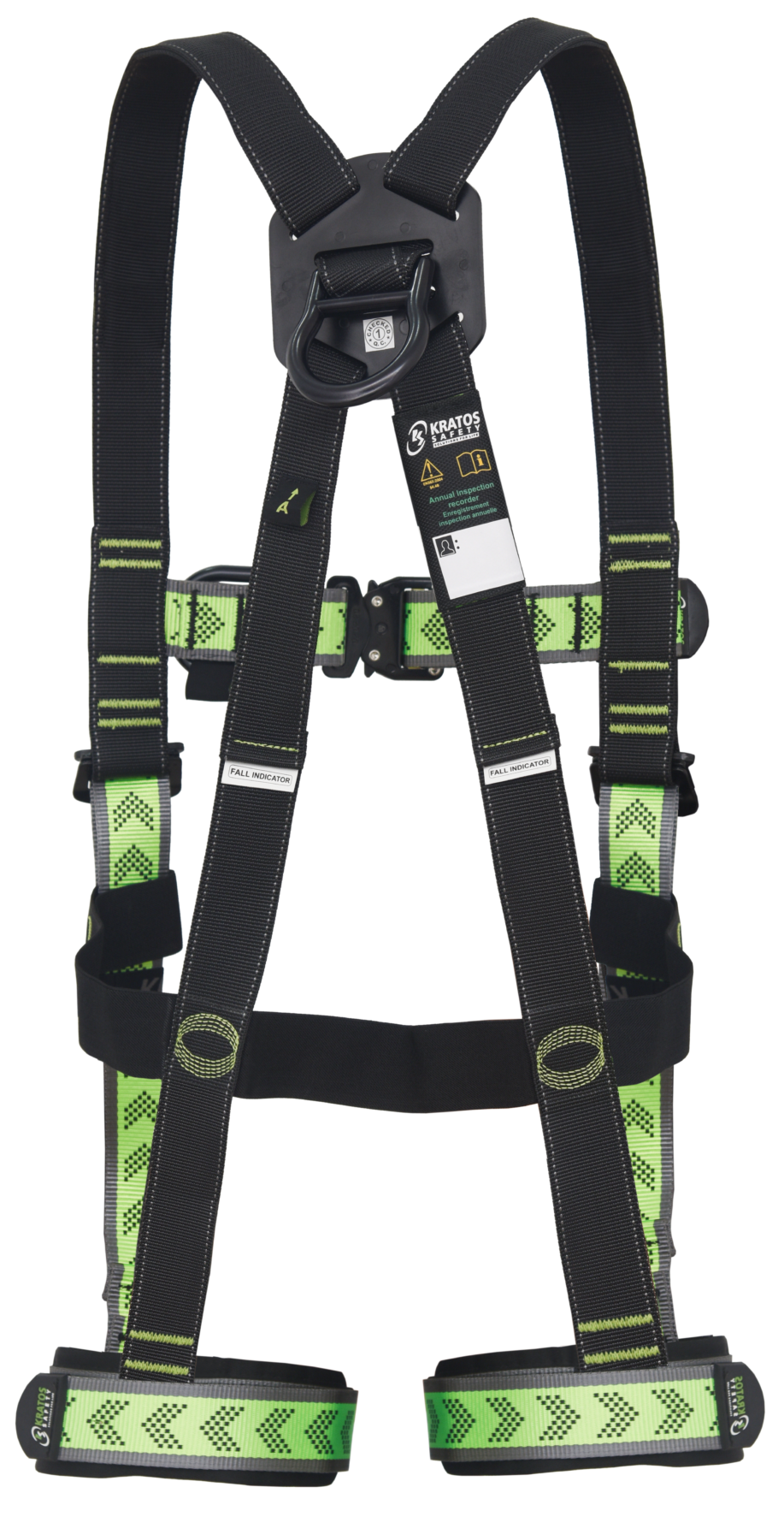 Kratos SPEED'AIR 2 – Kokovaljas, 2 kiinnityspistettä (L–XXL) - Image 2