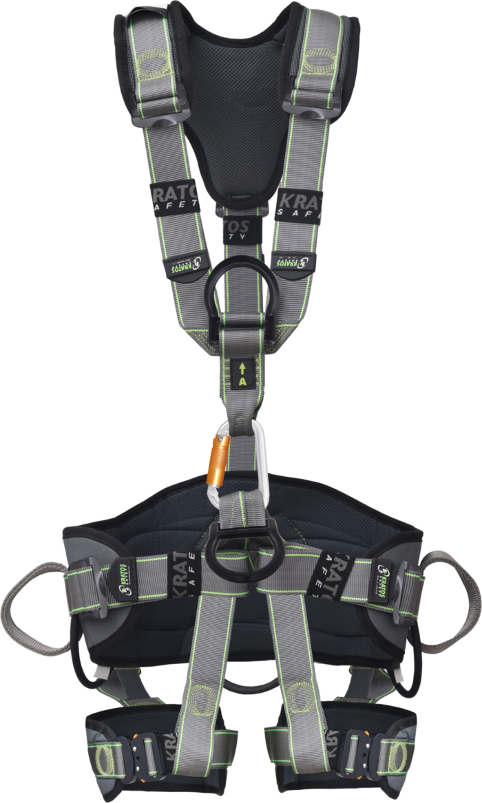Kratos AIRTECH -valjaat (S–L)