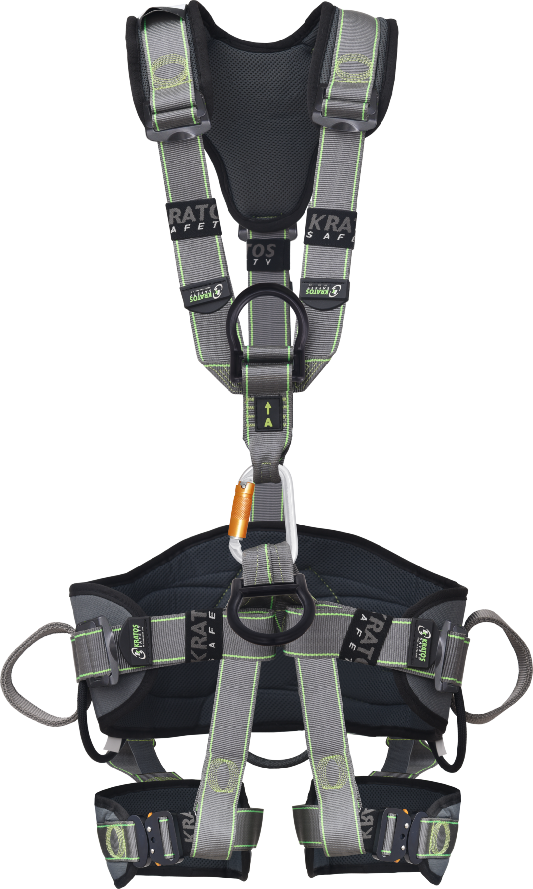Kratos AIRTECH -valjaat (S–L)
