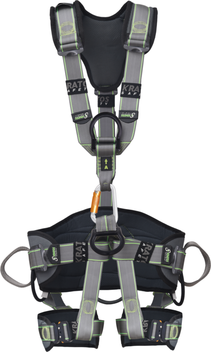 Kratos AIRTECH -valjaat (L–XXL)