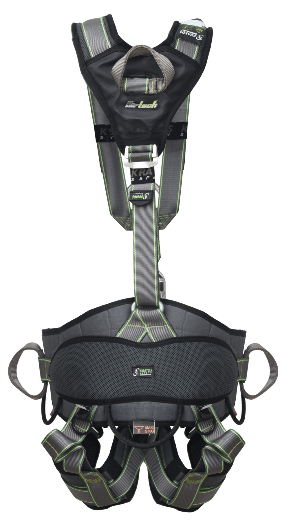 Kratos AIRTECH -valjaat (S–L) - Image 2