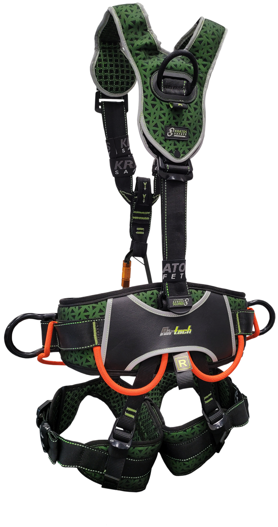 Kratos AIRTECH 2 – kokovaljaat, 2 kiinnityspistettä, erityismukava vyö ripustustyöhön (L–XXL) - Image 2