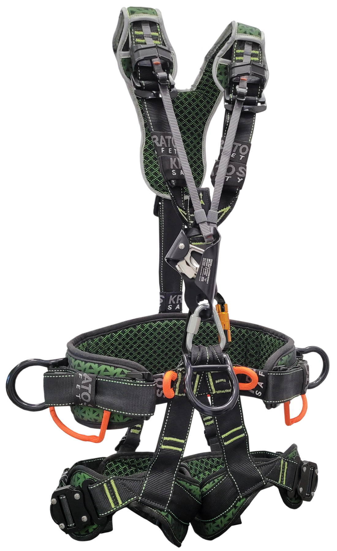 Kratos AIRTECH 2 – kokovaljaat, 2 kiinnityspistettä, erityismukava vyö ripustustyöhön (L–XXL) - Image 3