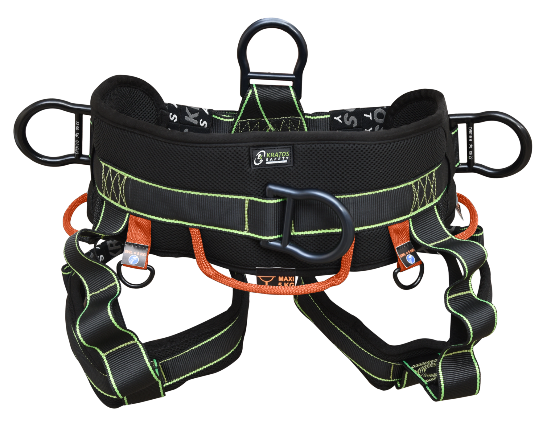 Kratos FLY'IN 4 – istumavaljaat työasemointiin (L–XXL) - Image 2