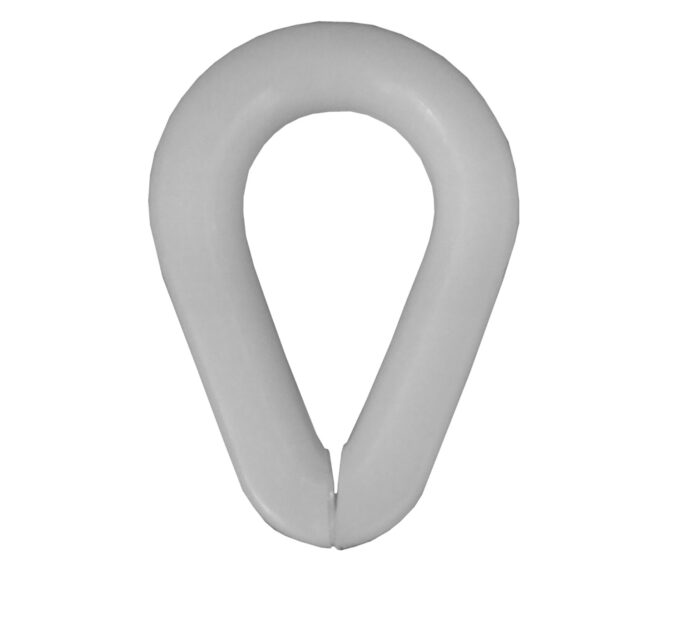 Kratos Polyamidinen sormustin köydelle