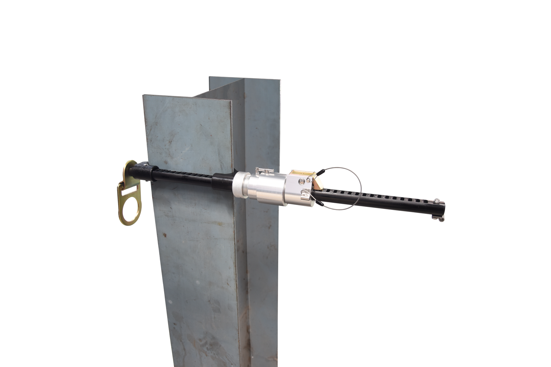 Kratos VERTIGRAB – ankkuripiste pystysuuntaiselle ja vaakasuuntaiselle metallipalkille - Image 2