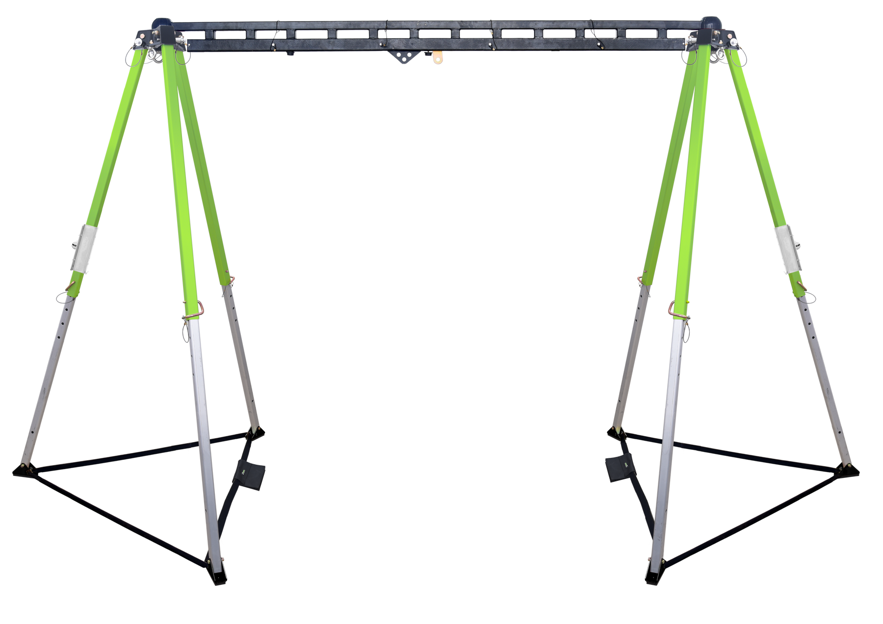 Kratos HEXAPOD – kulkuteline ahtaisiin tiloihin