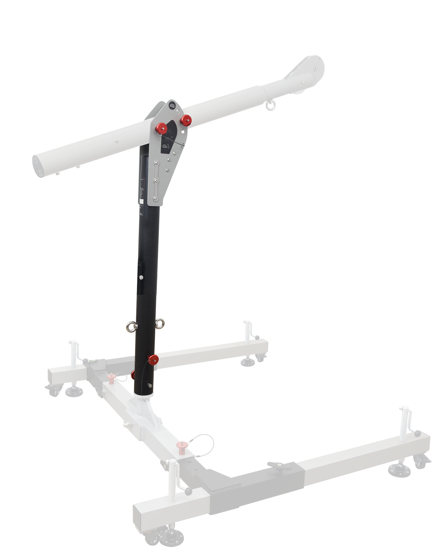 Kratos Davit-pylväs (915 mm) EasySafeWay 1 -järjestelmään