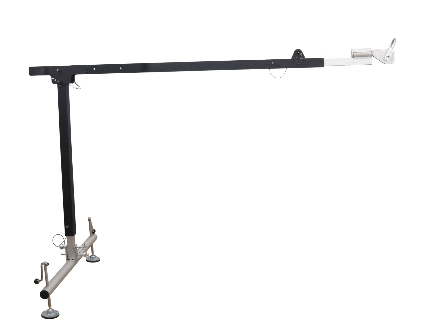 Kratos EASYSAFEWAY 2 – nostotanko ahtaisiin tiloihin, pelastukseen ja nostoon - Image 3