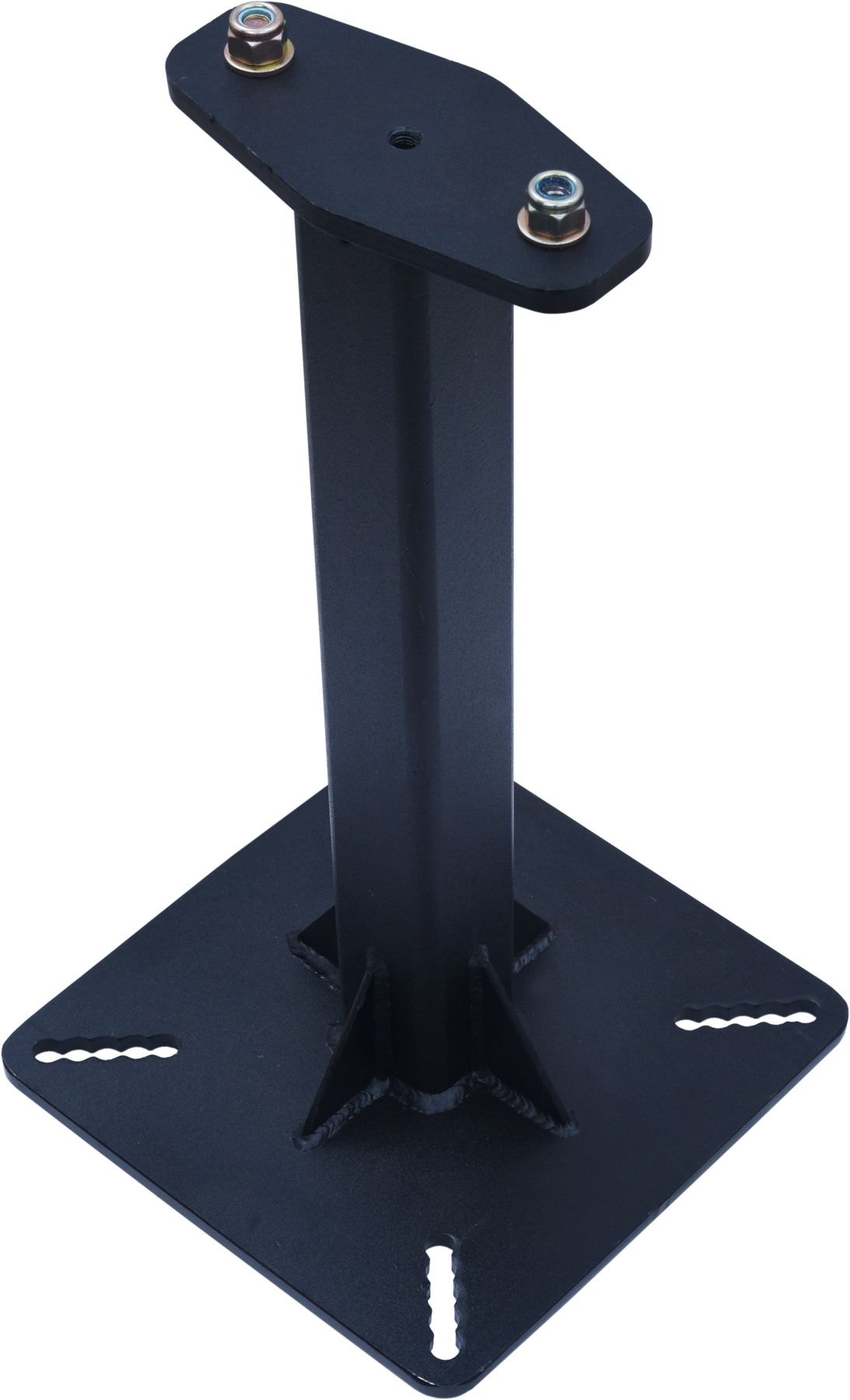 Kratos Sinkitty teräksinen jäykkä tolppa, korkeus 500 mm, vaakasuoralle vaijeriturvaköydelle KS-Line (KS 4000)