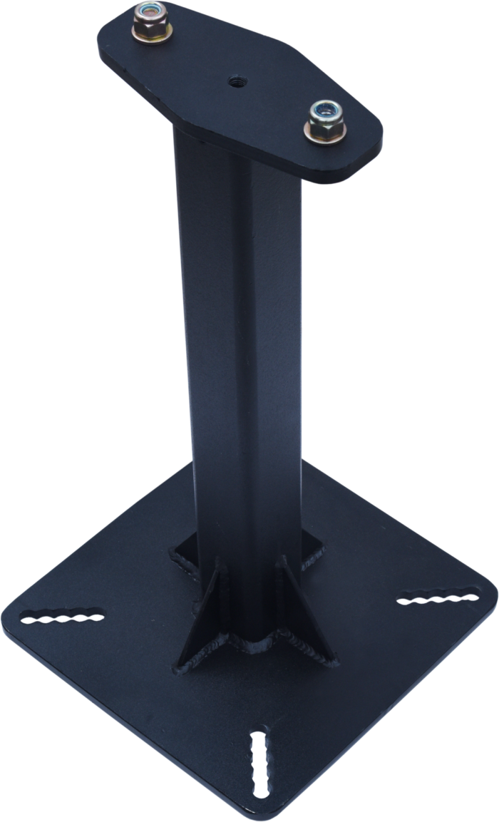 Kratos Sinkitty teräksinen jäykkä tolppa, korkeus 300 mm, vaakasuoralle vaijeriturvaköydelle KS-Line (KS 4000)