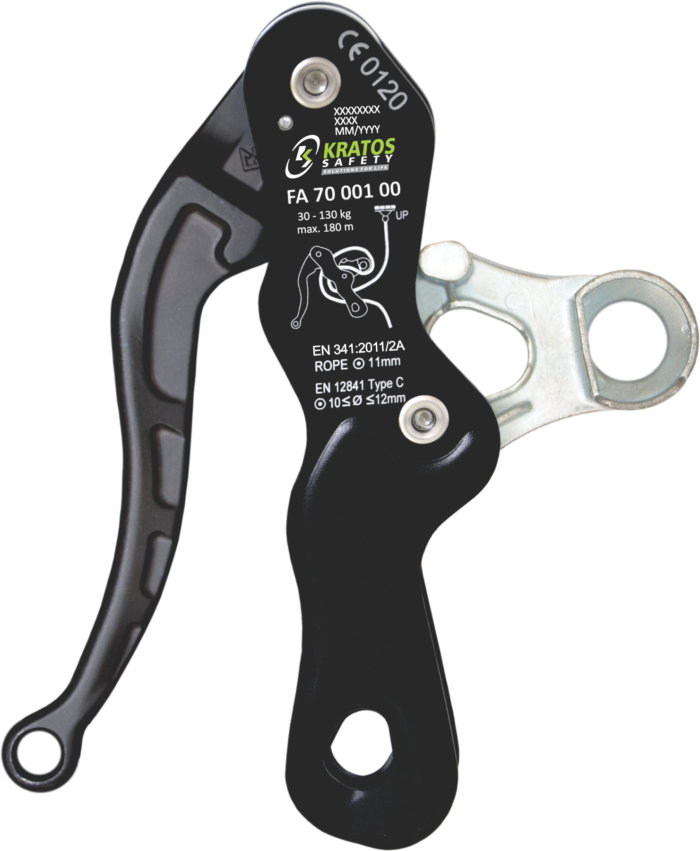 Kratos Laskeutumislaite (Grip Descender)