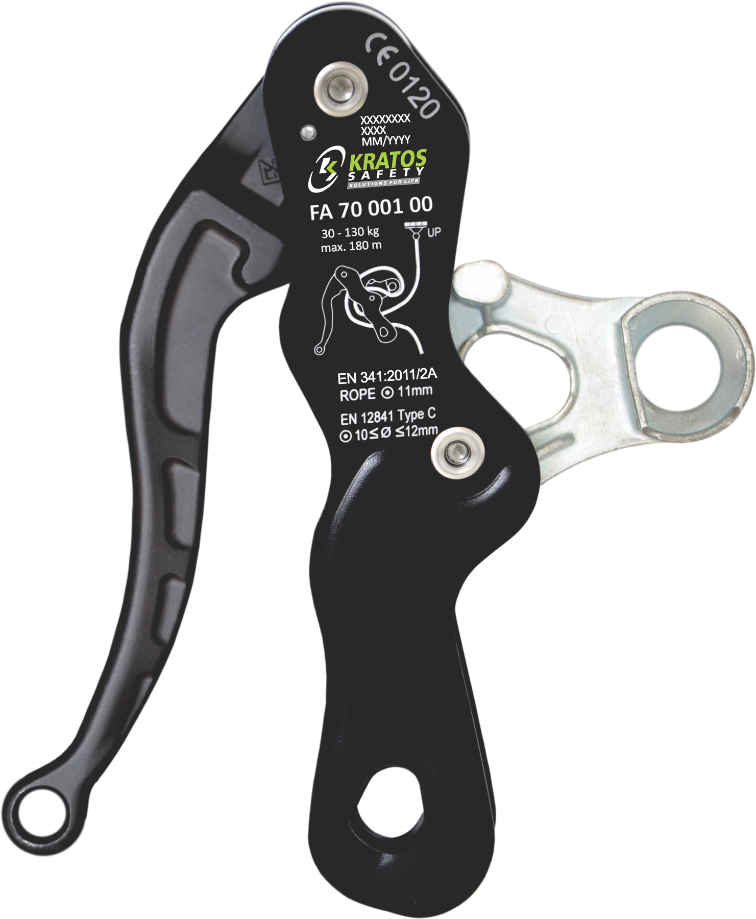 Kratos Laskeutumislaite (Grip Descender)