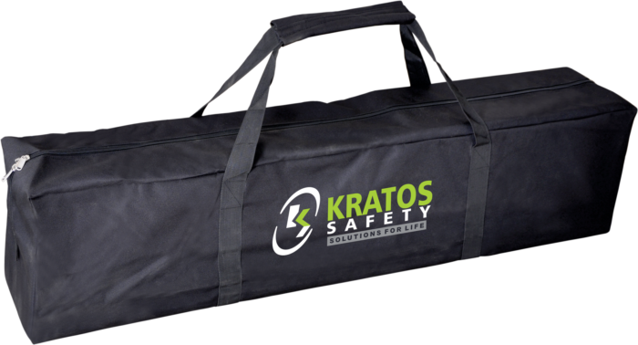Kratos Kolmijalan laukku FA 60 001 00 / FA 60 101 00 (7 ft kolmijalka)