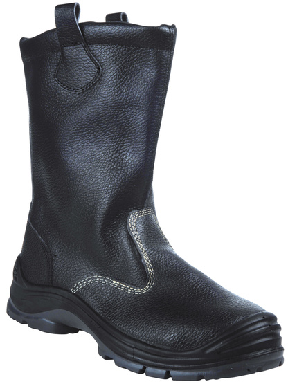 SINGER BREME Talvikenkä. Täysin akryylivuorattu. Nubuck-nahkaa. S3 SRC. - Image 2