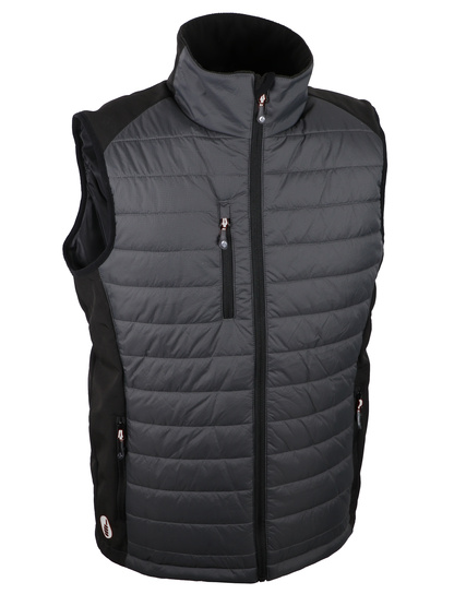 SINGER GALWAY Softshell liivi 100 % ripstop-polyamidia - Image 2