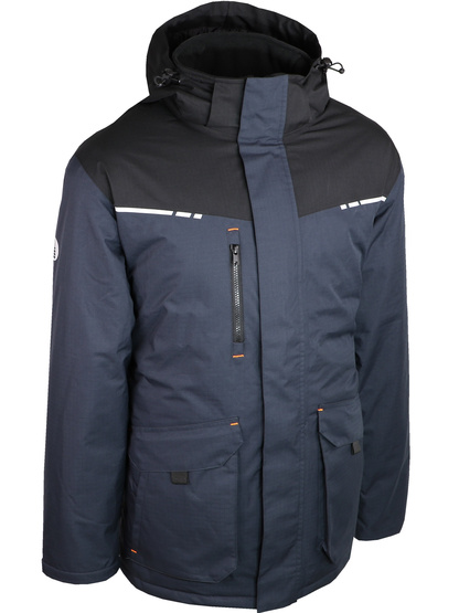 SINGER PALANA Parka. 100% polyesteri (ripstop). Vuorattu ja 100% polyesterivanu, 120 gsm. - Image 2